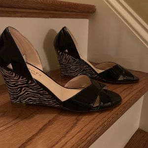 Ladies Talbots wedges